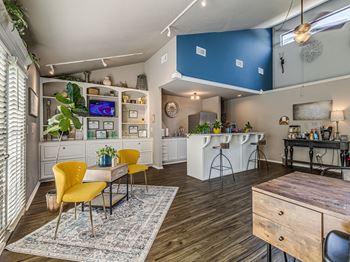 Community room